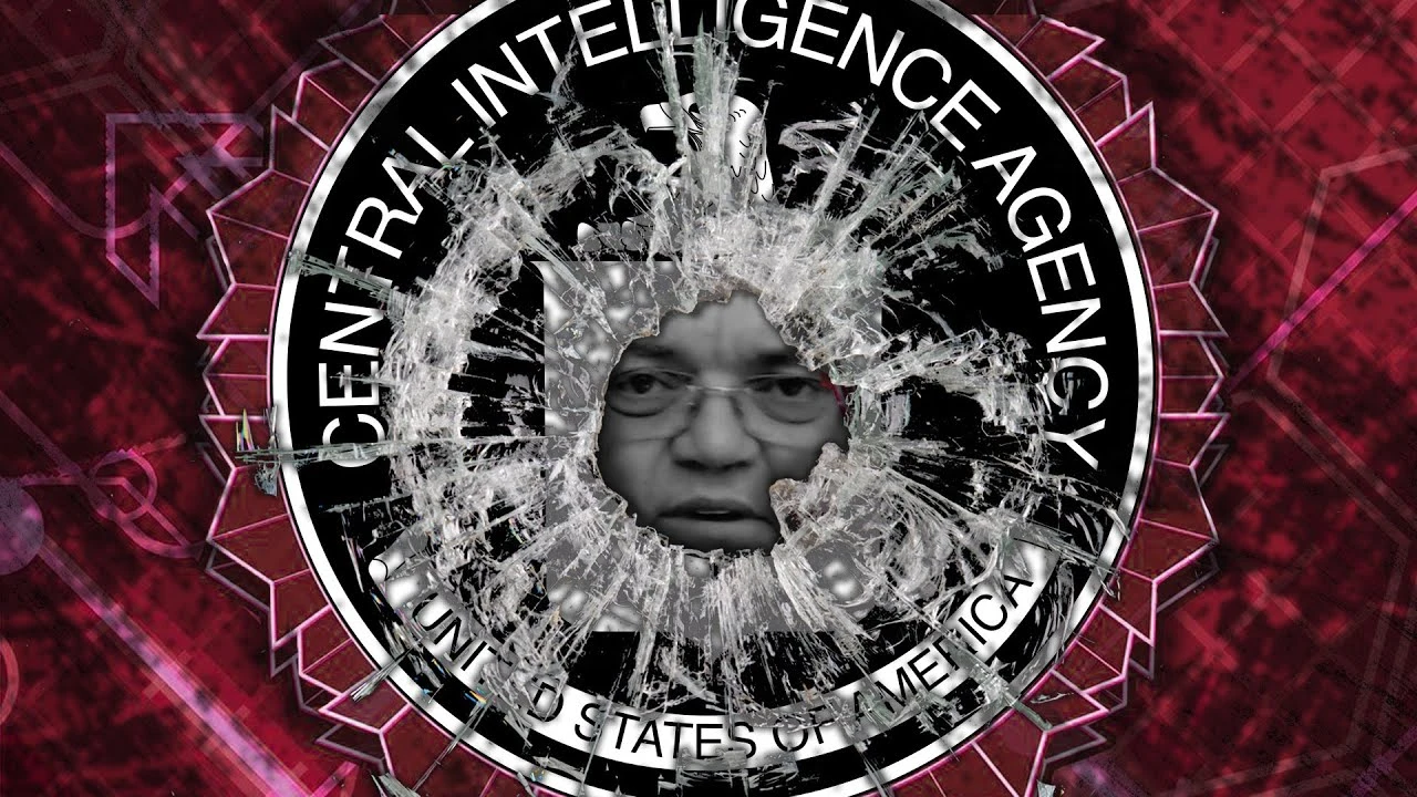 End The CIA