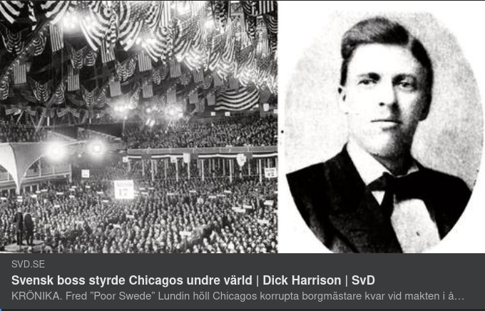 Dickard På Bollen I Chicago Sent Omsider