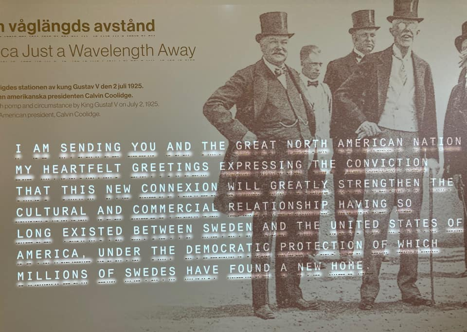 Kunglig Telegramhälsning