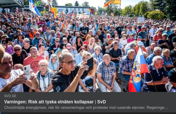 Energiskt I Tyskland