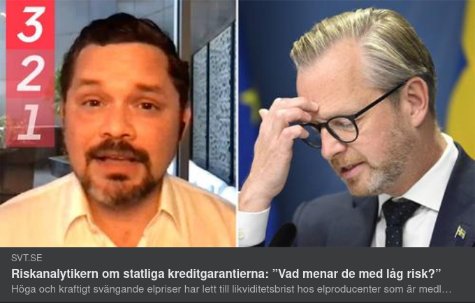 Elmarknaden & Det Valutafinansiella Systemet