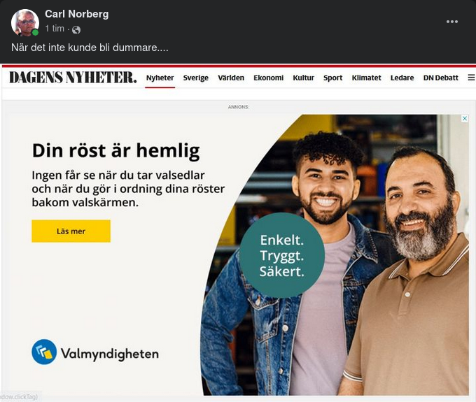 Omöjligt Valspårande
