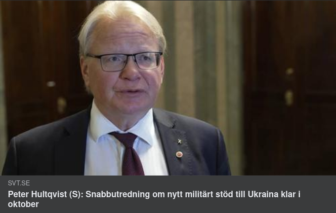 Hultqvistarn, Ukraina & Archer