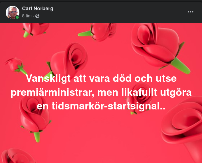 Vanskligt Död