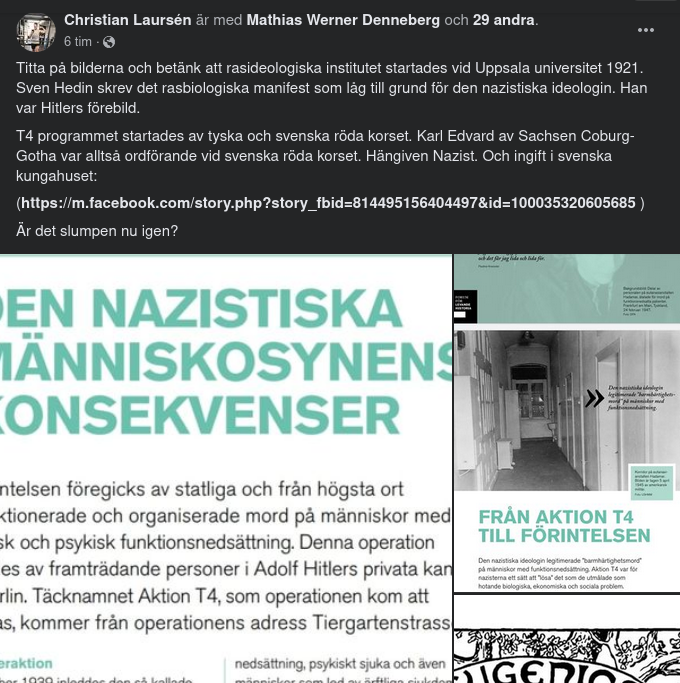 Nazisternas T4-Program, Röda Korset & Coburg Gotha