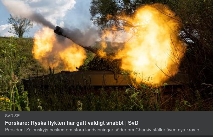 Kravställande Landvinningar