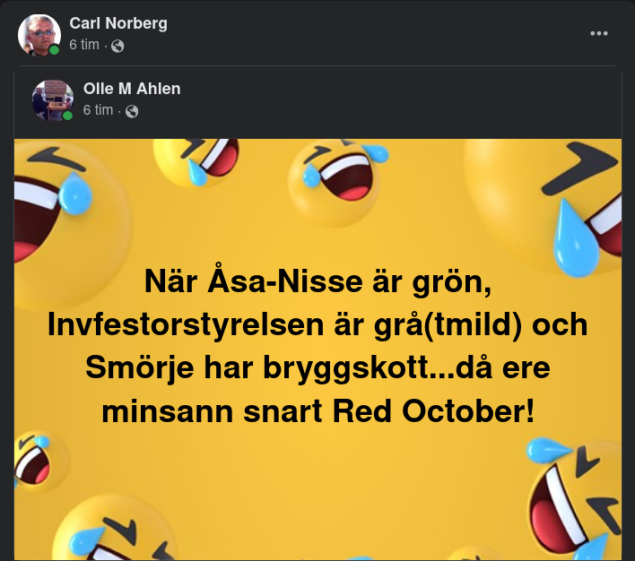 Färggranna Omständigheter
