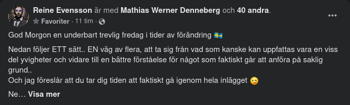 Ett Sätt - En Väg
