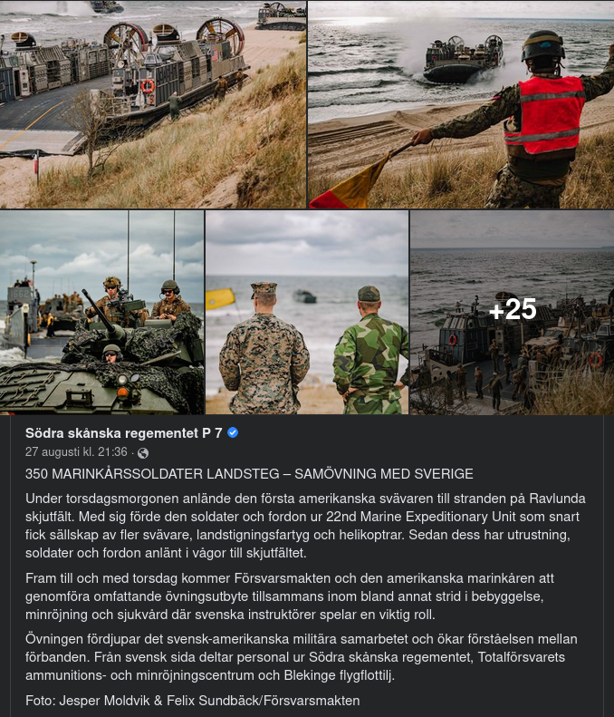 Övningens Narrativ?..