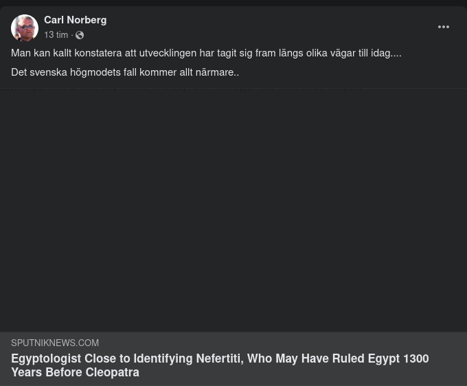 Olika Utvecklingsvägar