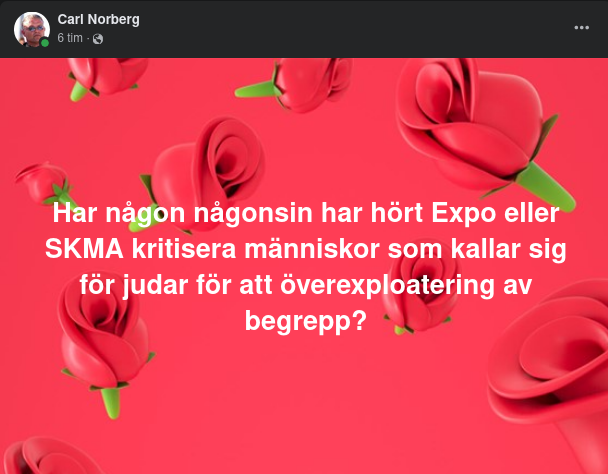 Ohörd Begreppsöverexploateringskritik