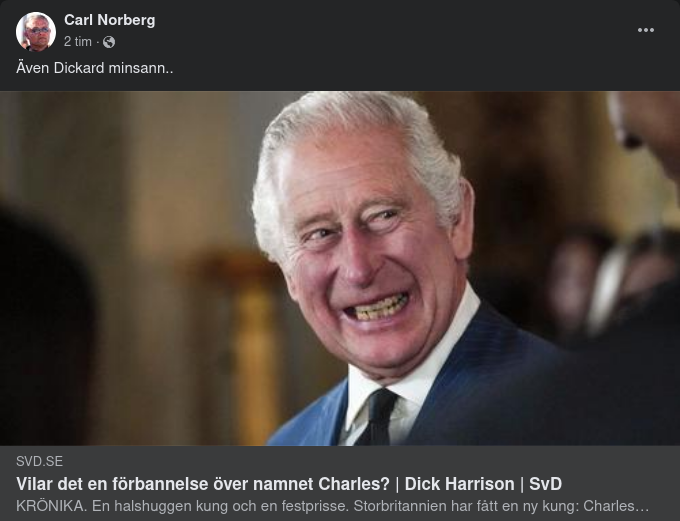 Dickard & Kunganamnet Charles