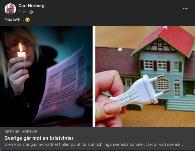 Mot Svensk Bristvinter