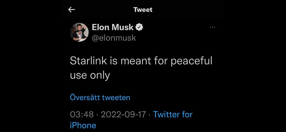 Starlink På Alla Kontinenter Inklusive Antarktis