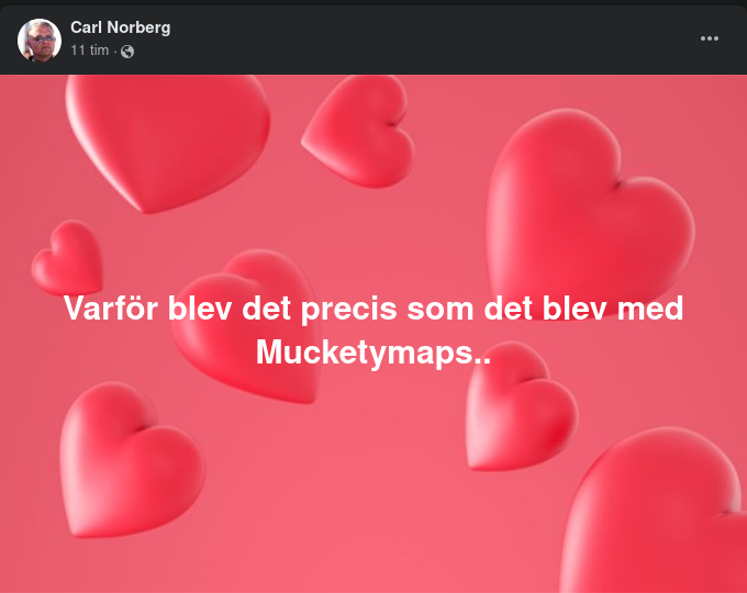 Mucketymaps Öde...