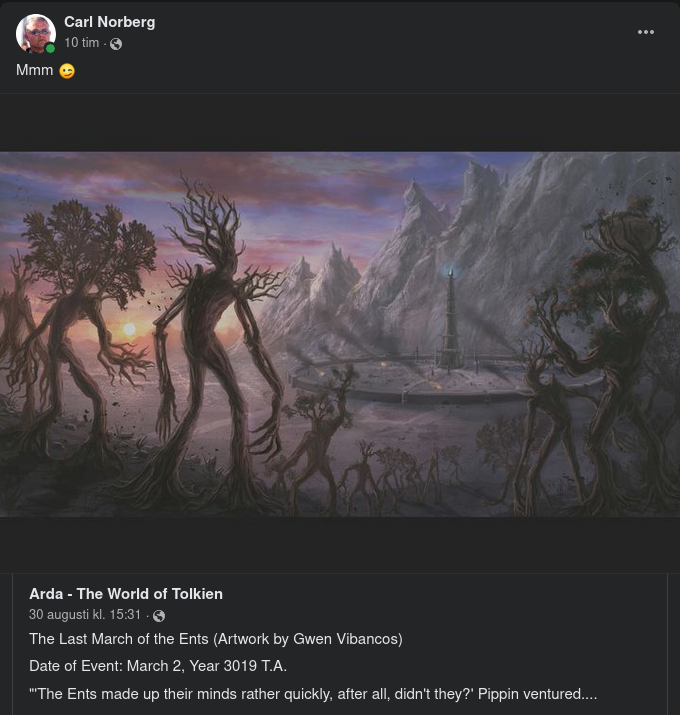 Enternas Sista Marsch