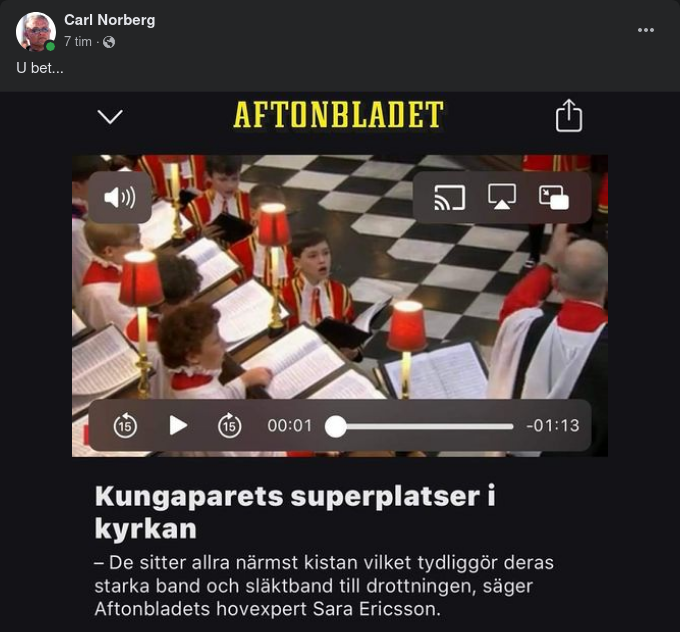 Kungaparets Kistplacering