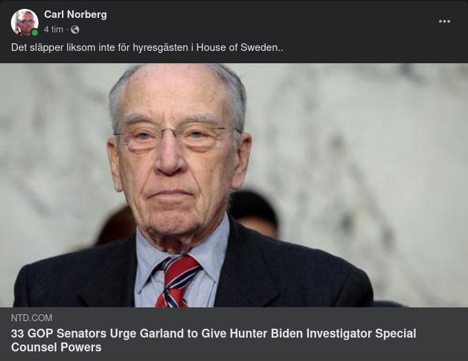 Vilja Till Hunter-Undersökning