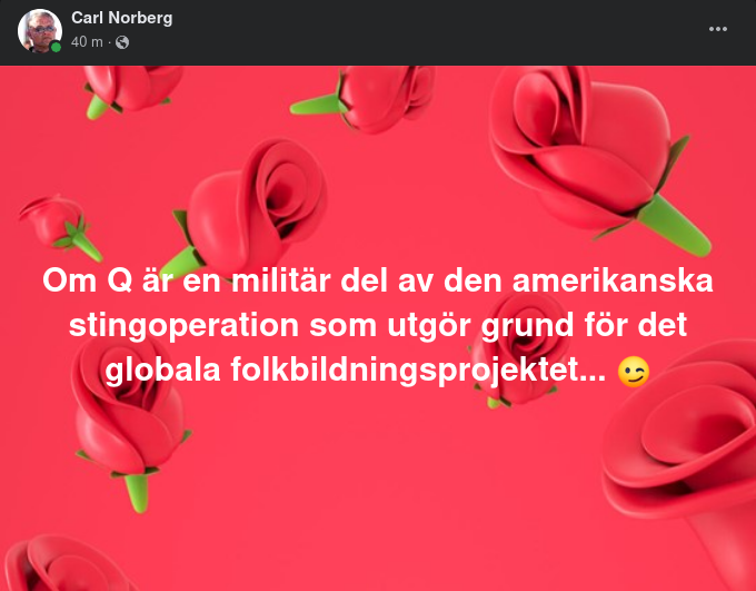 Militär Del Av Det Globala Folkbildningsprojektet