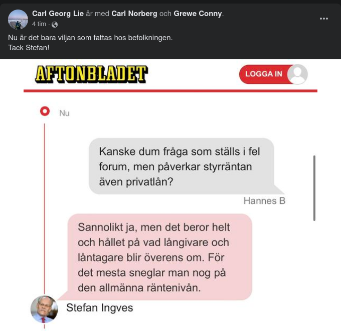 Styrräntan & Ingevis Ordlekar