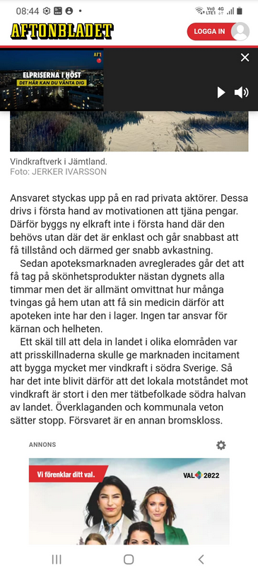 Elektrisk Folkbildning