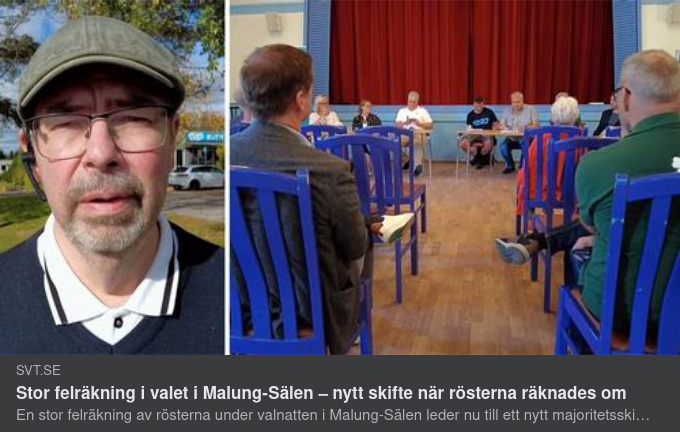 Stor Felräkning & Spårbarhet Nolla