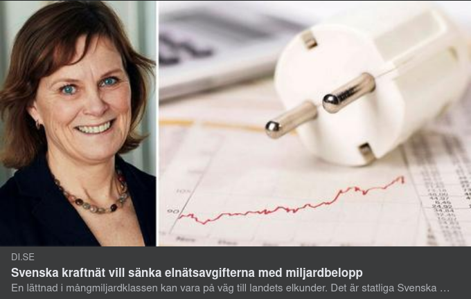 Elnätsavgifter & Ett AB:s Lagstadgade Syfte