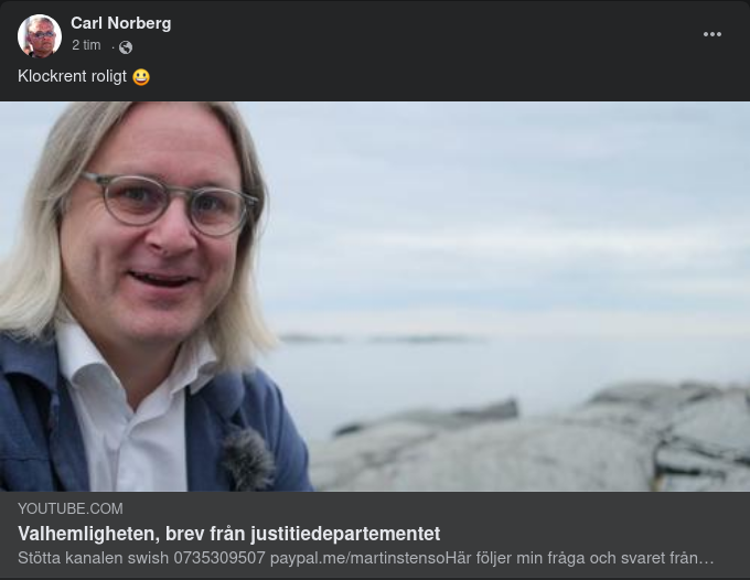 Stensö & Valhemligheten