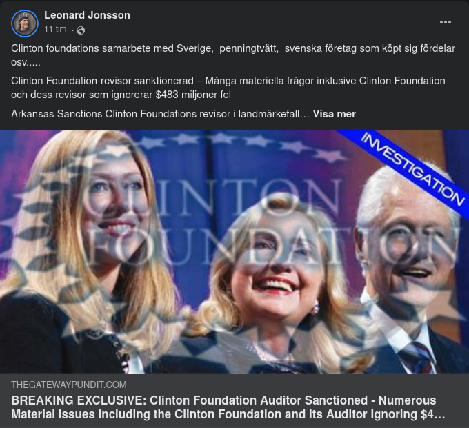 Clinton Foundation