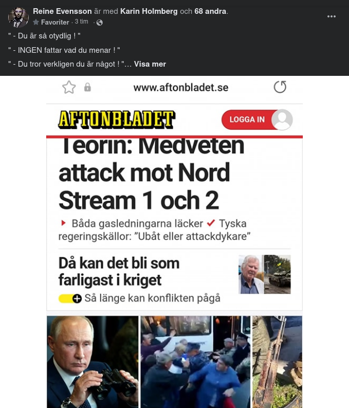 Här Står Vi Så Lycka Till