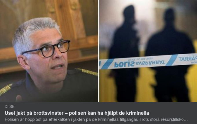 Polisiär Brottsvinsthjälp