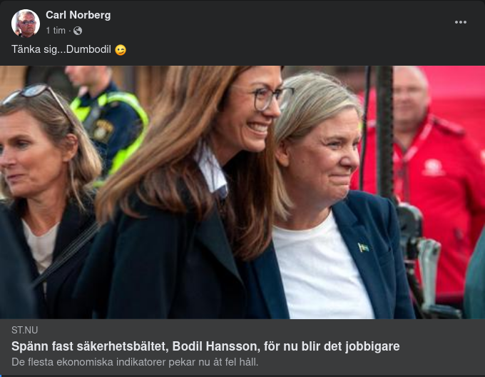 Jobbigare För Dumbodil