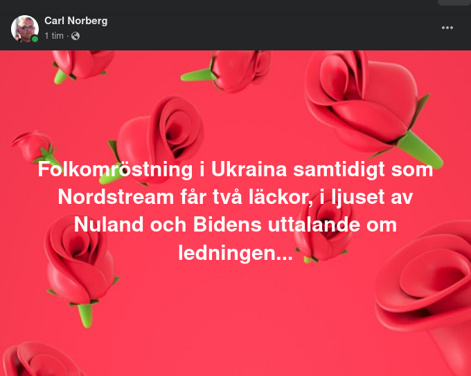 Samtidigt I Ljuset Av...