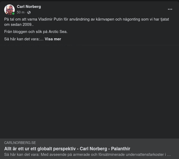 Så Här Kan Det Vara...