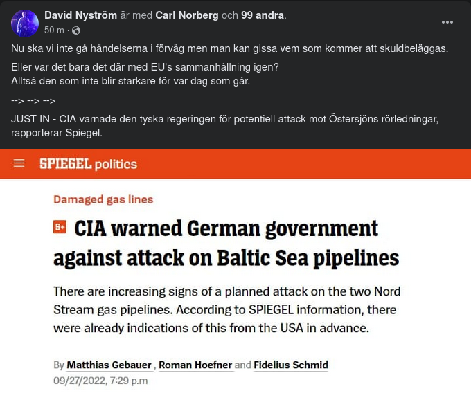 Rörledningsattacksvarnande CIA