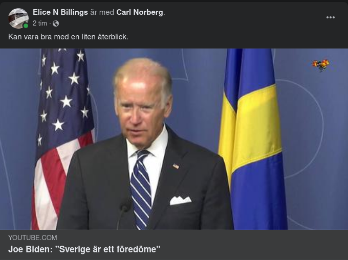 Underlivsporslinet I Föredömet Sverige