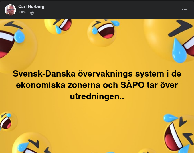 Ryssland Vill Bli Informerat & Säpo Tar Över