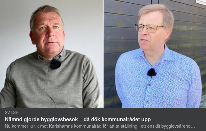 Reaktionsskapande?..