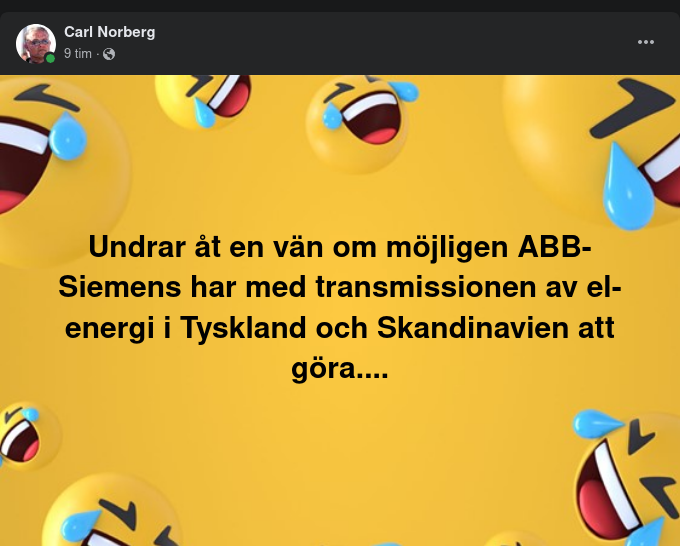 Möjligtvis Elektriskt Transmissionsinvolverade?..