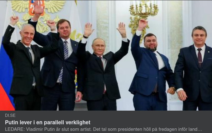 Parallell Verklighet I DI