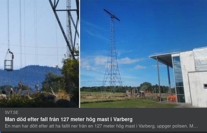 Dödsolycka På Grimeton