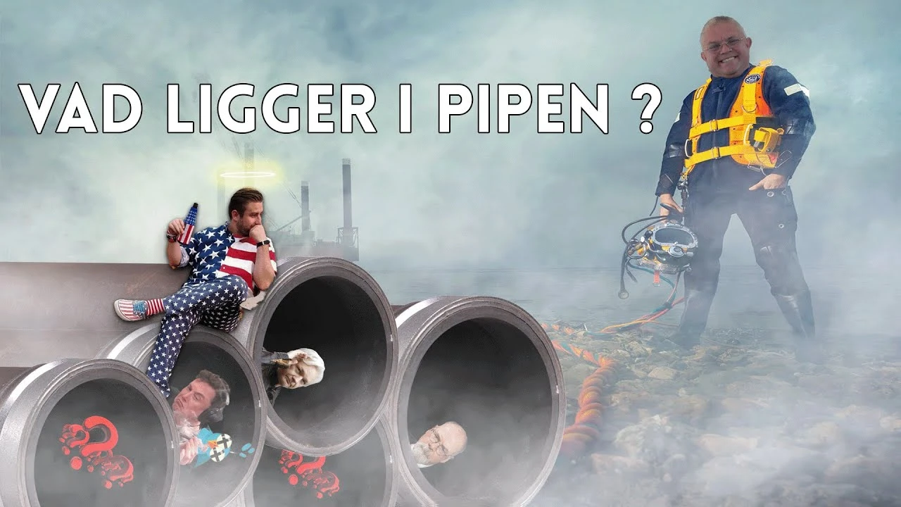 Vad ligger egentligen i pipen?