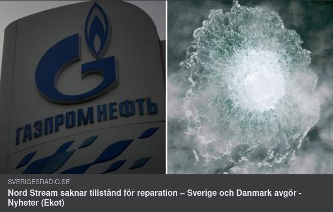 Regeringskänsligt Reperationstillstånd