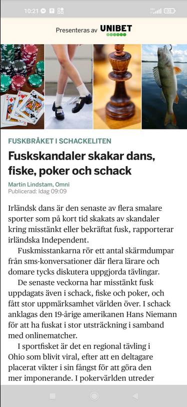 Fusk & Spel