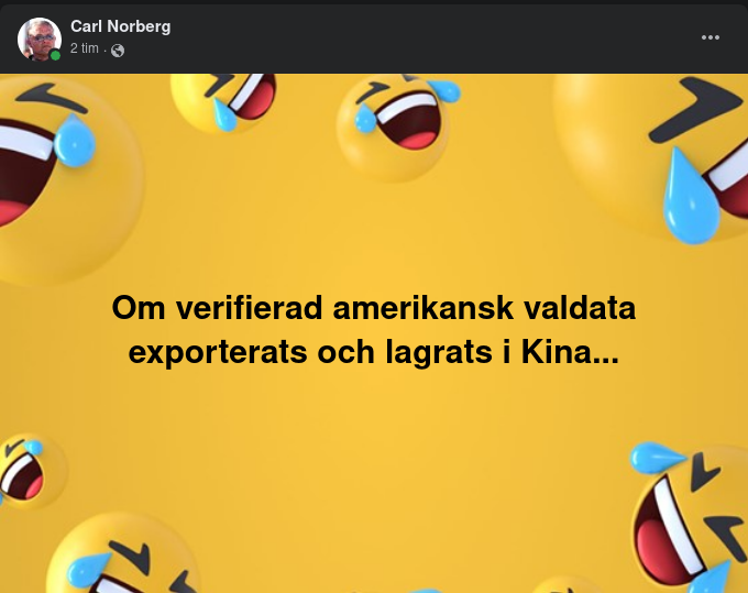 Geografisk Datalagringskonsekvens