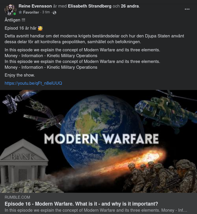 DeepState.se Episod XVI