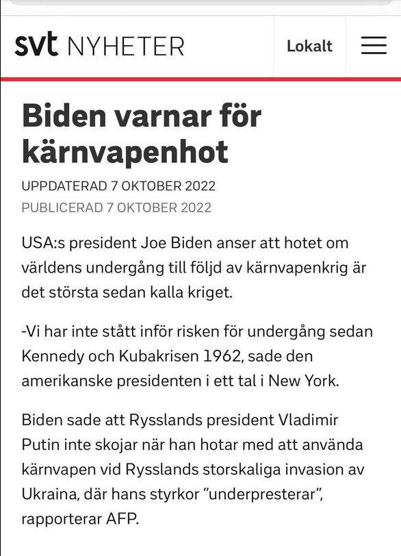 Kärnvapenhotsvarnande Underlivsporslin