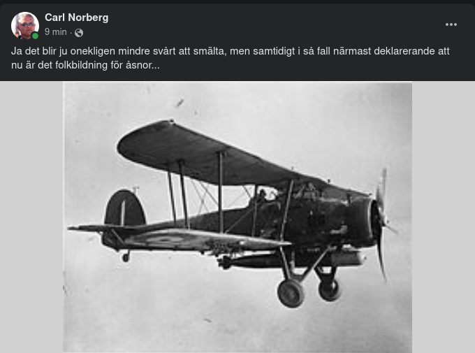 Folkbildning För Åsnor