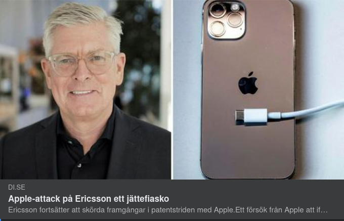 Globalt Dominansbyte