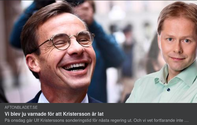 Ormtunga Om Lat Kristersson